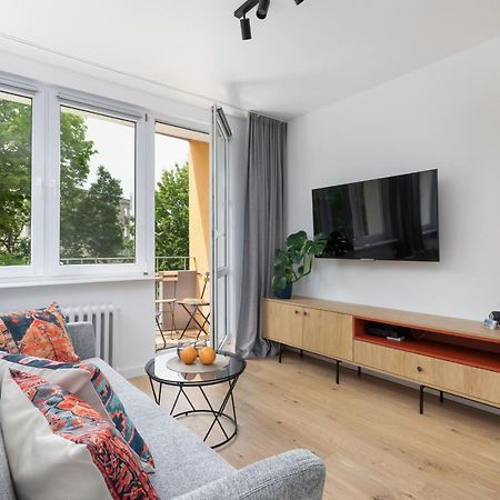 Seaside Apartamenty Centrum Park Kołobrzeg Buitenkant foto